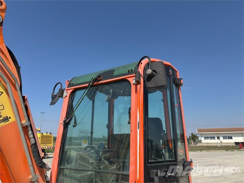 Yanmar Vio 38 Mini Excavator Mini ekskavatori < 7 t