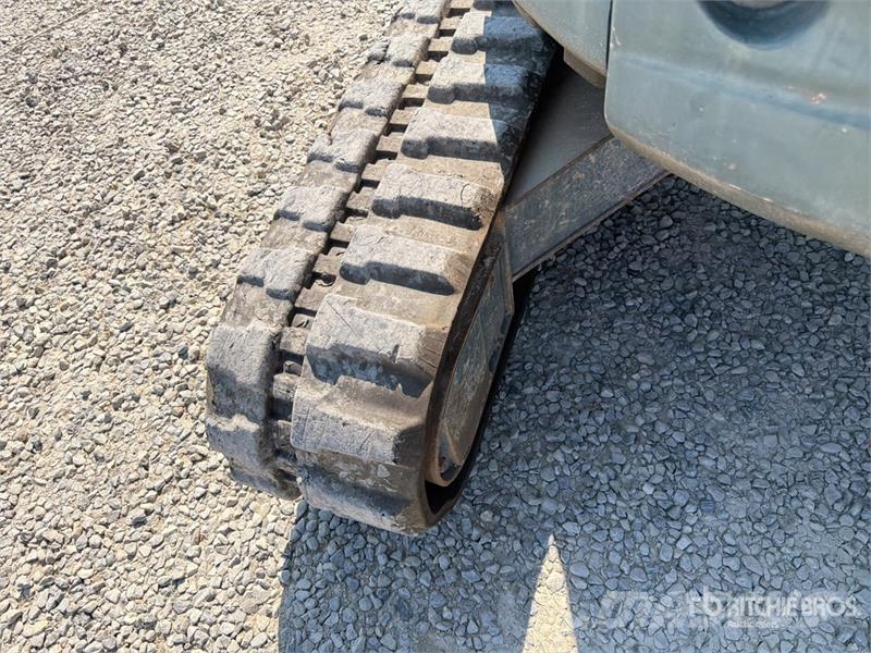 Yanmar Vio 38 Mini Excavator Mini ekskavatori < 7 t