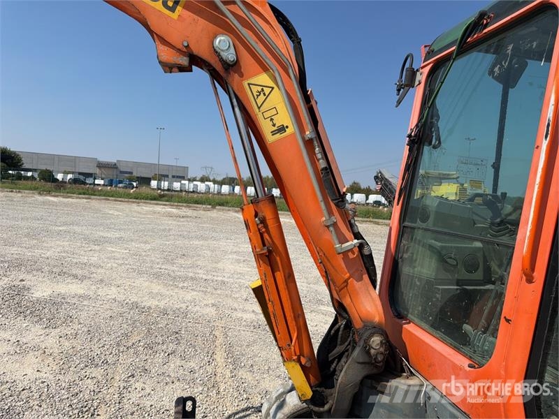 Yanmar Vio 38 Mini Excavator Mini ekskavatori < 7 t