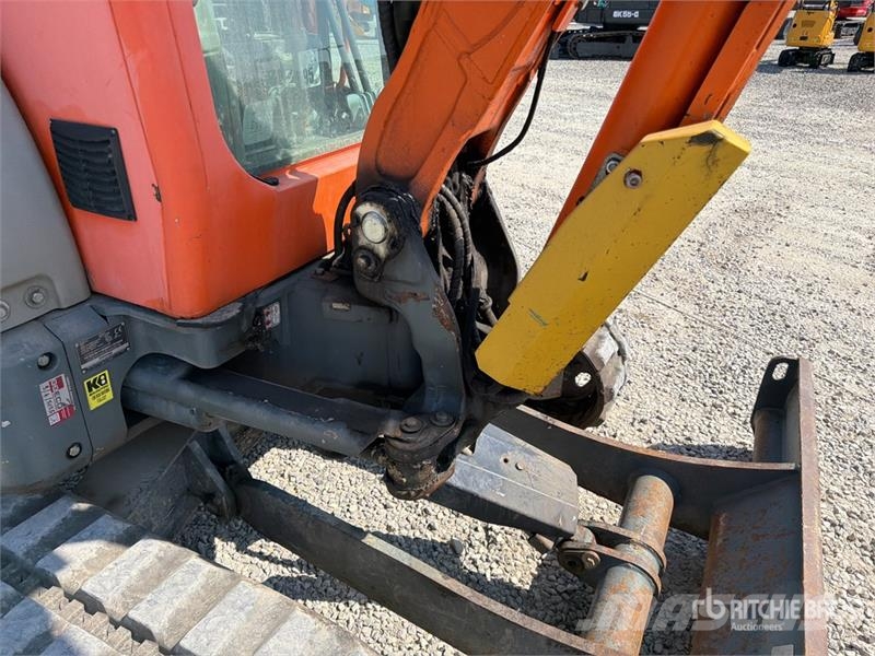 Yanmar Vio 38 Mini Excavator Mini ekskavatori < 7 t