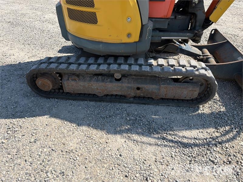 Yanmar Vio 38 Mini Excavator Mini ekskavatori < 7 t