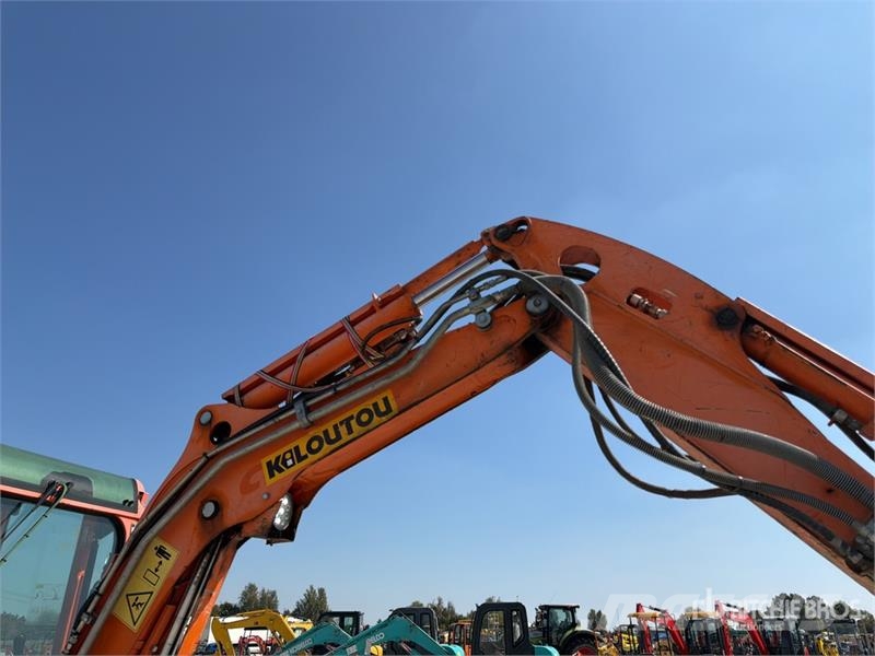 Yanmar Vio 38 Mini Excavator Mini ekskavatori < 7 t