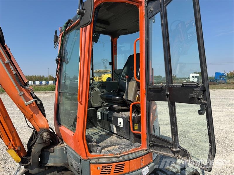 Yanmar Vio 38 Mini Excavator Mini ekskavatori < 7 t