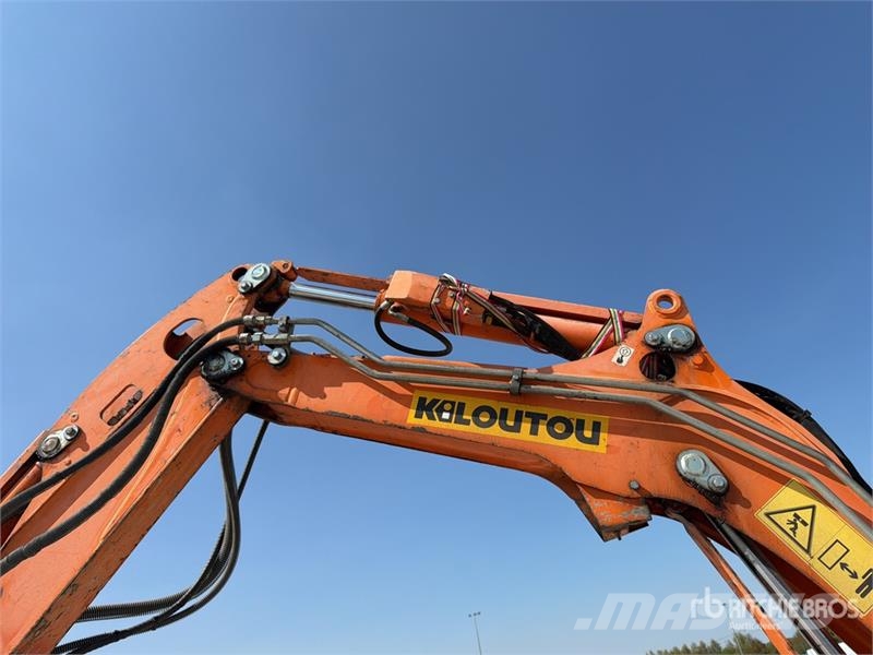 Yanmar Vio 38 Mini Excavator Mini ekskavatori < 7 t