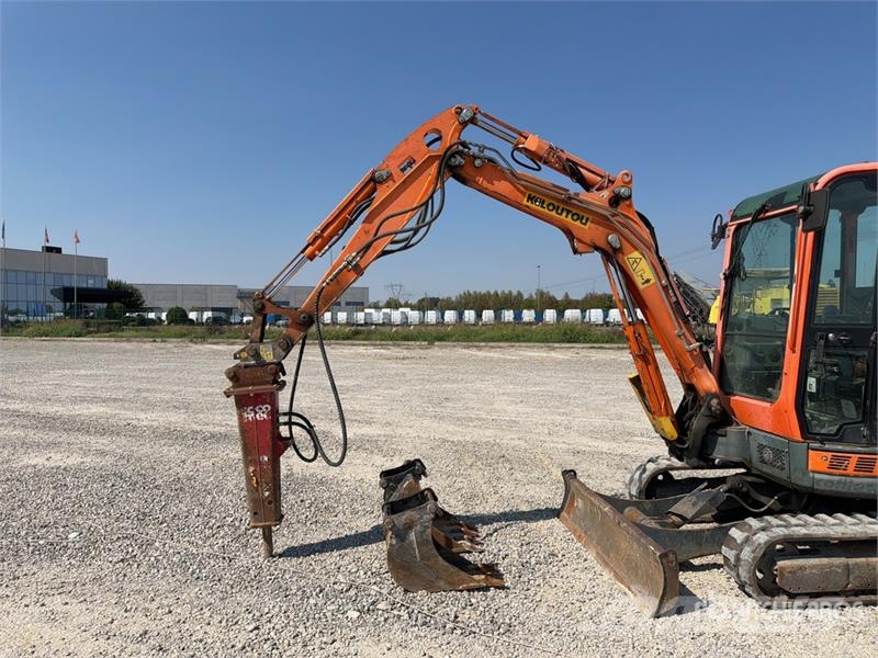 Yanmar Vio 38 Mini Excavator Mini ekskavatori < 7 t