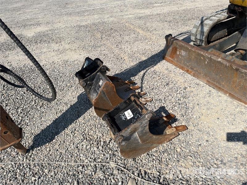 Yanmar Vio 38 Mini Excavator Mini ekskavatori < 7 t