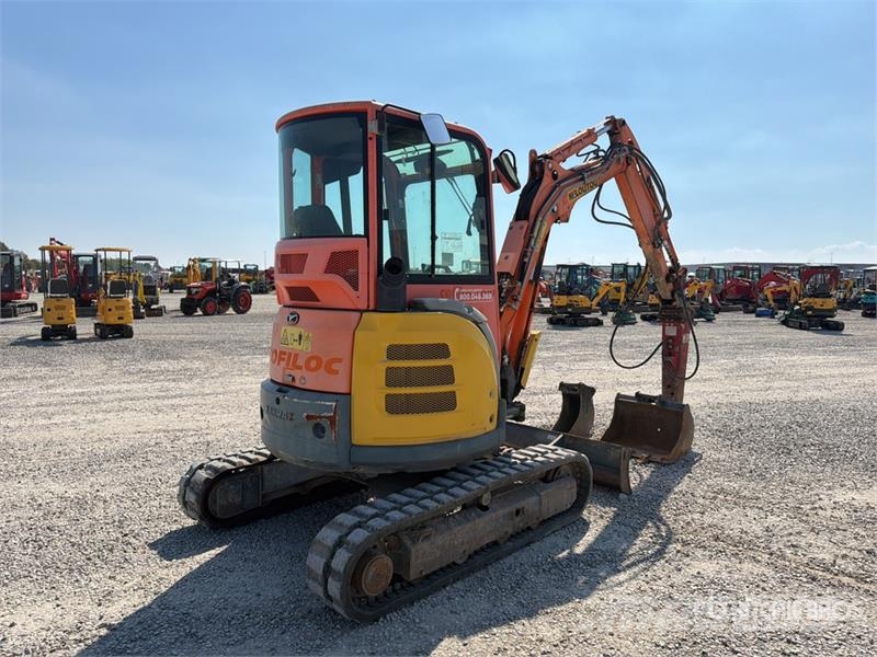Yanmar Vio 38 Mini Excavator Mini ekskavatori < 7 t