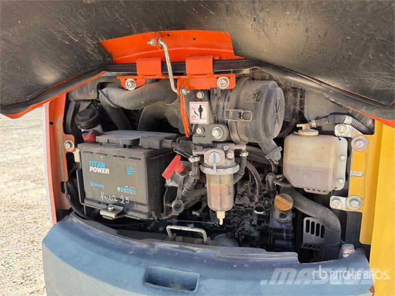 Yanmar Vio 38 Mini Excavator Mini ekskavatori < 7 t