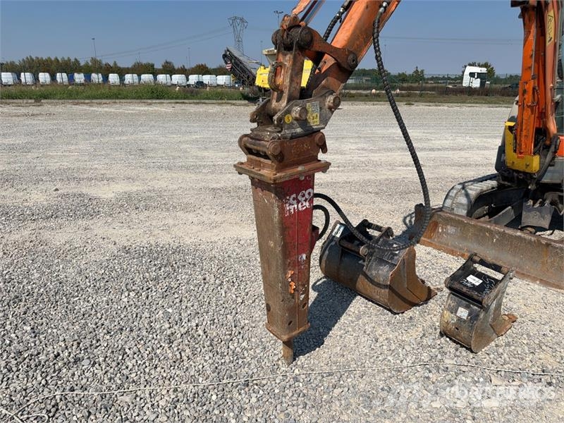 Yanmar Vio 38 Mini Excavator Mini ekskavatori < 7 t