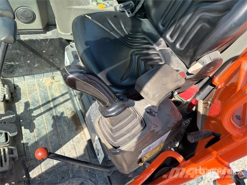 Yanmar Vio 38 Mini Excavator Mini ekskavatori < 7 t