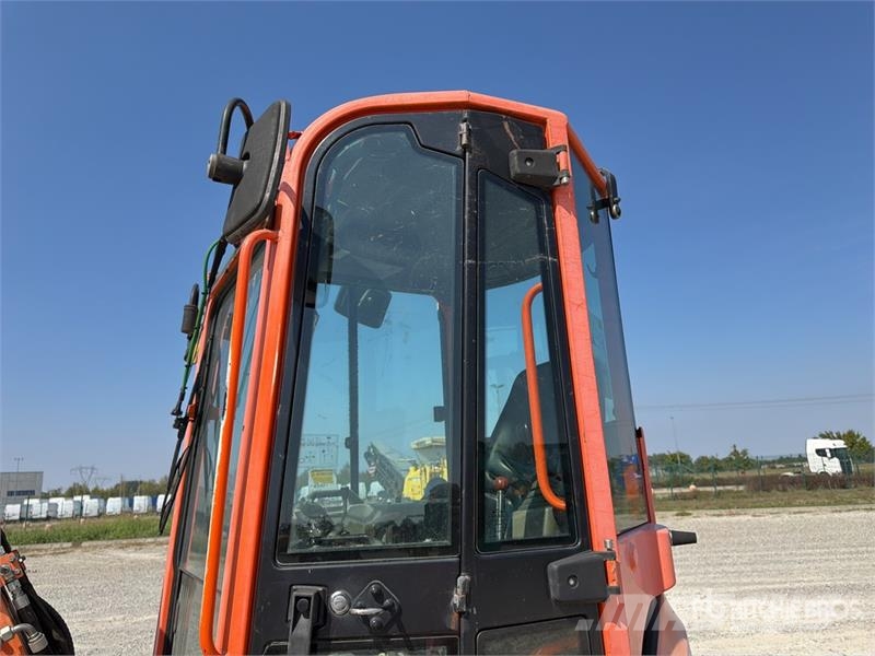 Yanmar Vio 38 Mini Excavator Mini ekskavatori < 7 t