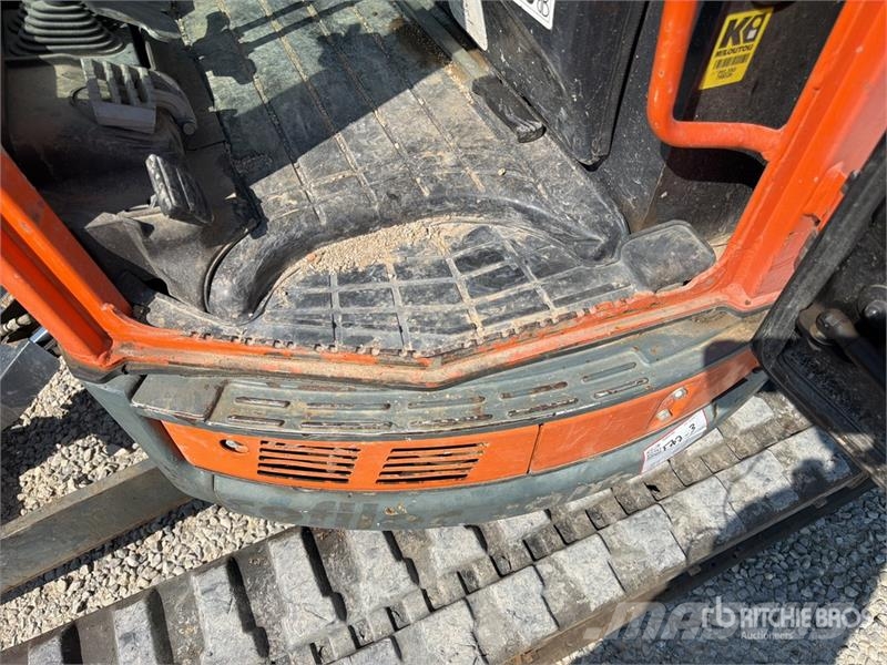Yanmar Vio 38 Mini Excavator Mini ekskavatori < 7 t