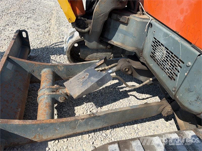 Yanmar Vio 38 Mini Excavator Mini ekskavatori < 7 t