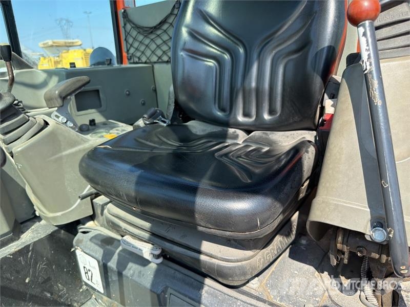 Yanmar Vio 38 Mini Excavator Mini ekskavatori < 7 t