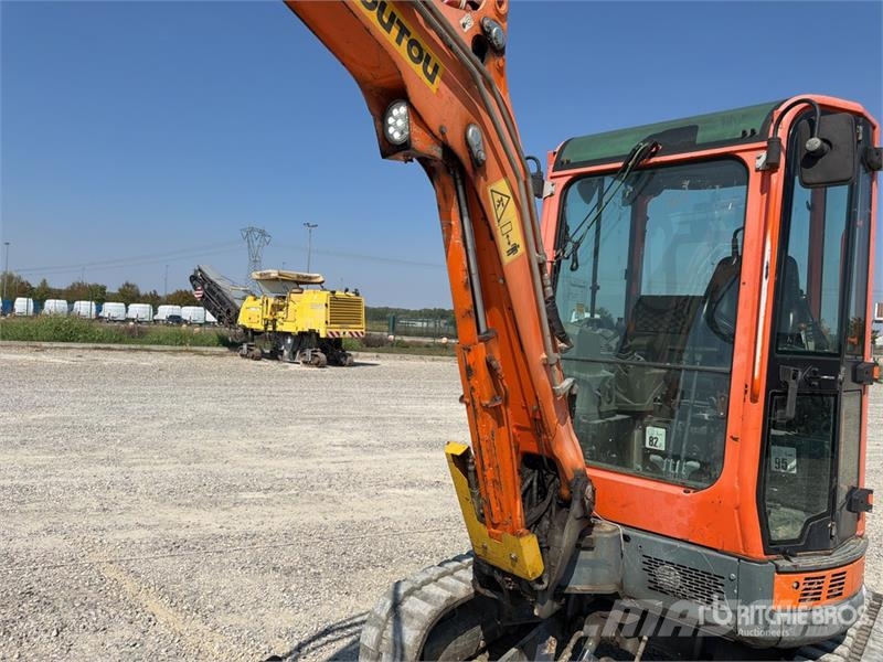 Yanmar Vio 38 Mini Excavator Mini ekskavatori < 7 t