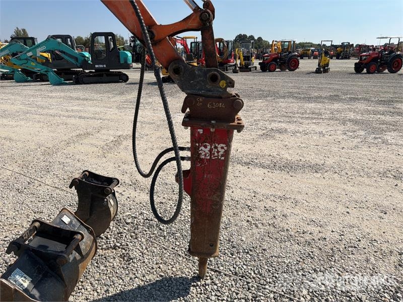 Yanmar Vio 38 Mini Excavator Mini ekskavatori < 7 t