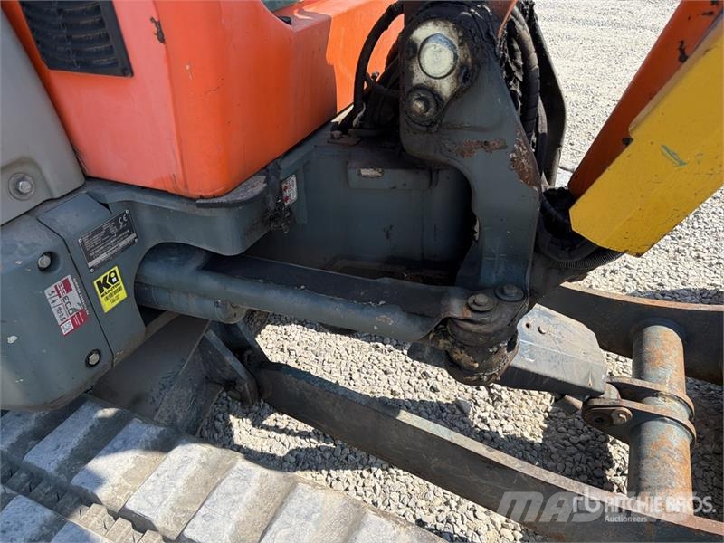 Yanmar Vio 38 Mini Excavator Mini ekskavatori < 7 t