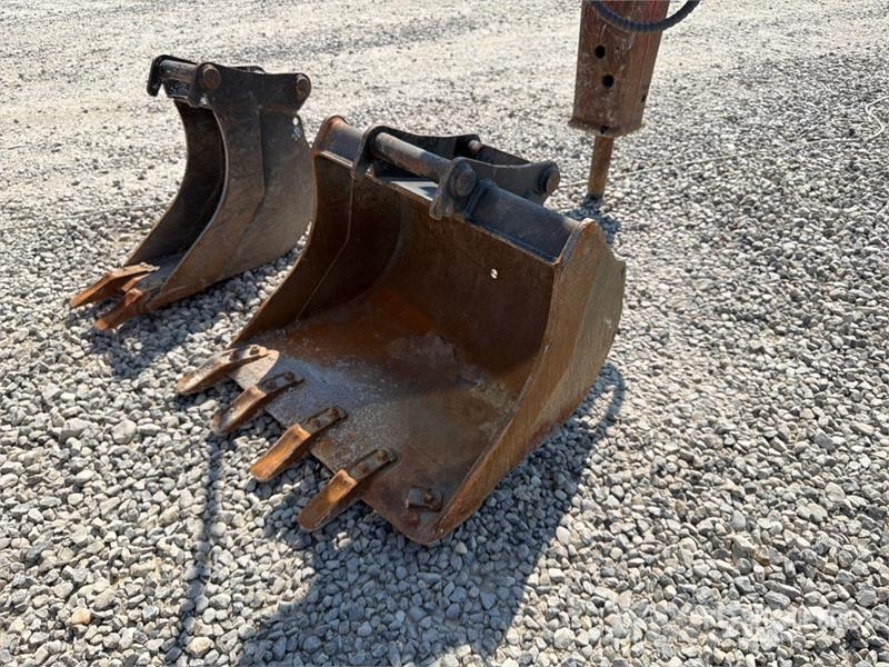 Yanmar Vio 38 Mini Excavator Mini ekskavatori < 7 t