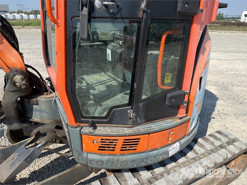 Yanmar Vio 38 Mini Excavator Mini ekskavatori < 7 t