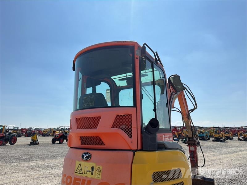 Yanmar Vio 38 Mini Excavator Mini ekskavatori < 7 t