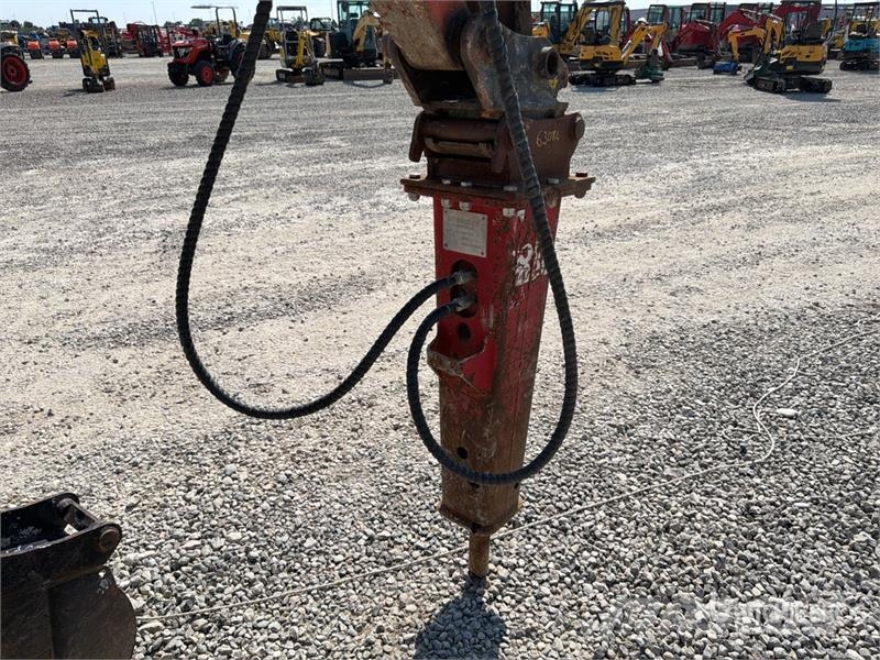 Yanmar Vio 38 Mini Excavator Mini ekskavatori < 7 t