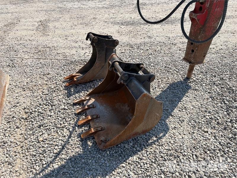 Yanmar Vio 38 Mini Excavator Mini ekskavatori < 7 t