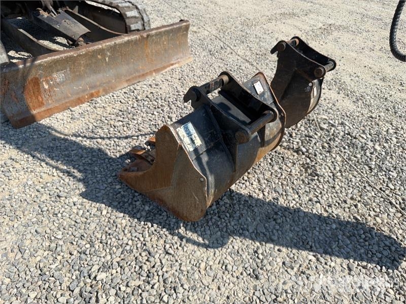 Yanmar Vio 38 Mini Excavator Mini ekskavatori < 7 t