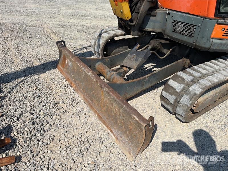 Yanmar Vio 38 Mini Excavator Mini ekskavatori < 7 t