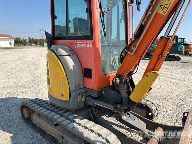 Yanmar Vio 38 Mini Excavator Mini ekskavatori < 7 t