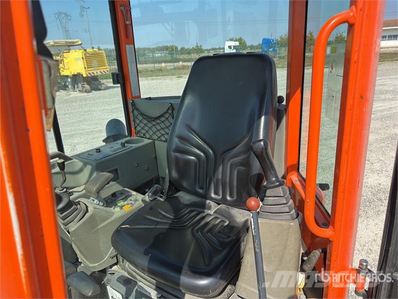 Yanmar Vio 38 Mini Excavator Mini ekskavatori < 7 t
