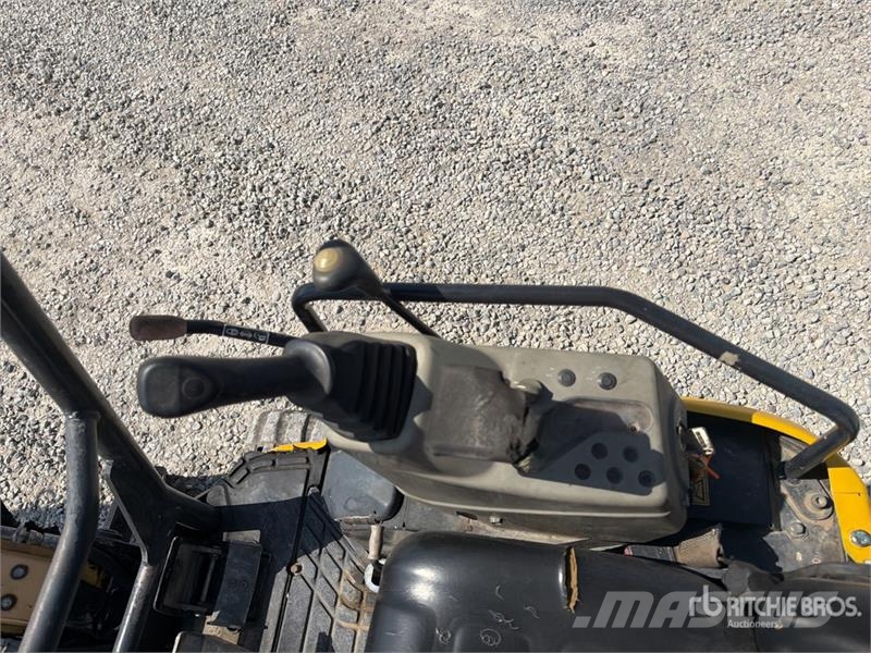 Yanmar VIO17 Mini Excavator Minigravere <7t