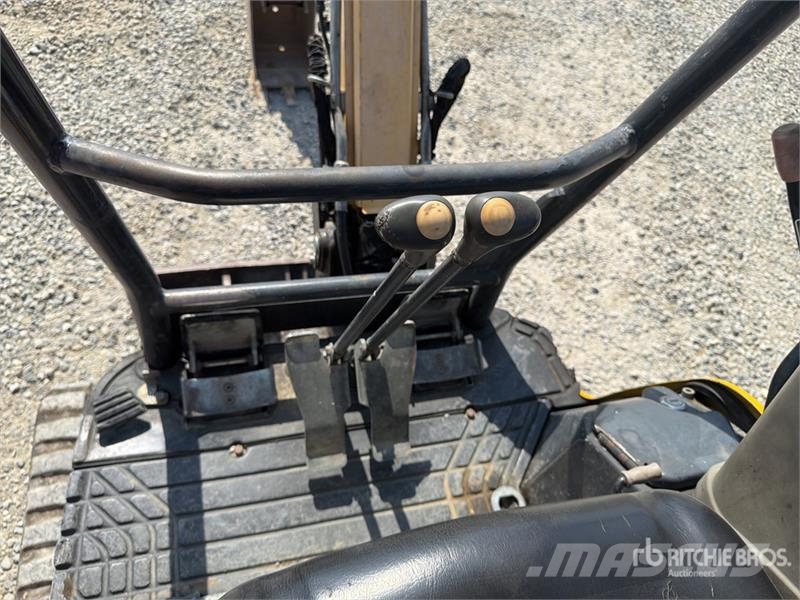Yanmar VIO17 Mini Excavator Minigravere <7t