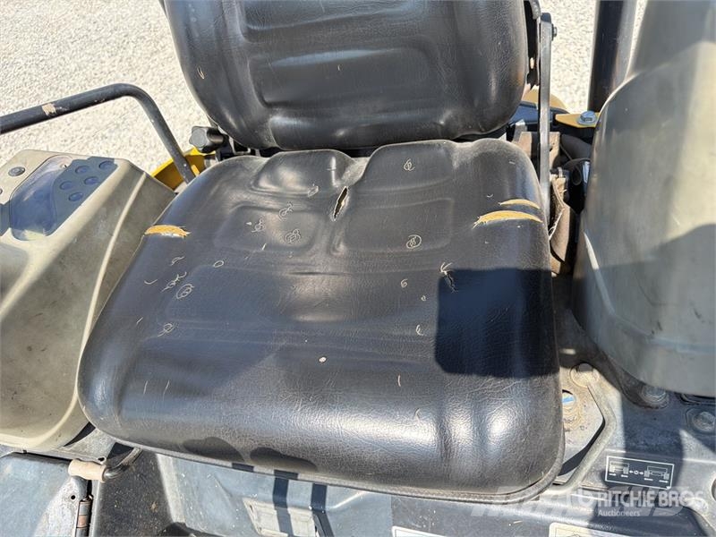 Yanmar VIO17 Mini Excavator Minigravere <7t