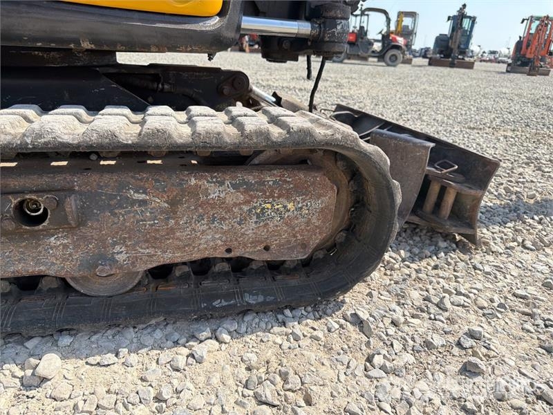 Yanmar VIO17 Mini Excavator Minigravere <7t