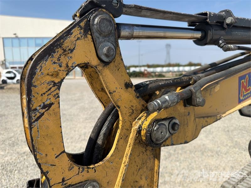 Yanmar VIO17 Mini Excavator Minigravere <7t