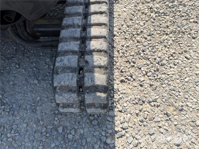 Yanmar VIO17 Mini Excavator Minigravere <7t