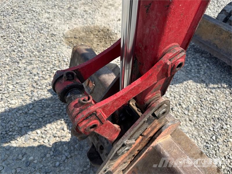 Yanmar ViO20-4 Mini Excavator Minigraafmachines < 7t