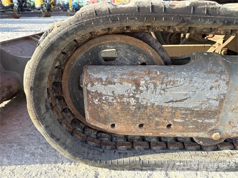 Yanmar ViO20-4 Mini Excavator Мини екскаватори < 7 т