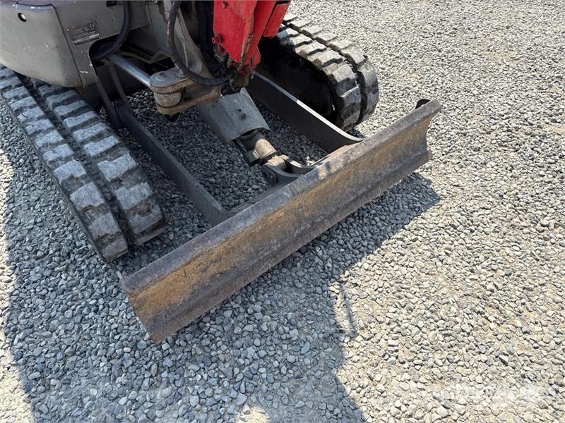 Yanmar ViO20-4 Mini Excavator Minigraafmachines < 7t