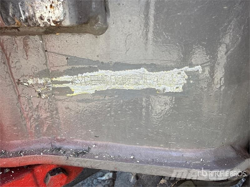Yanmar ViO20-4 Mini Excavator (Inoperable) 小型挖掘机