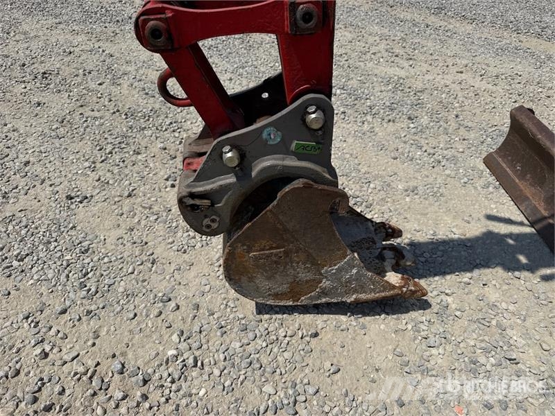 Yanmar ViO20-4 Mini Excavator (Inoperable) 小型挖掘机