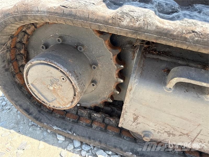 Yanmar ViO20-4 Mini Excavator (Inoperable) 小型挖掘机