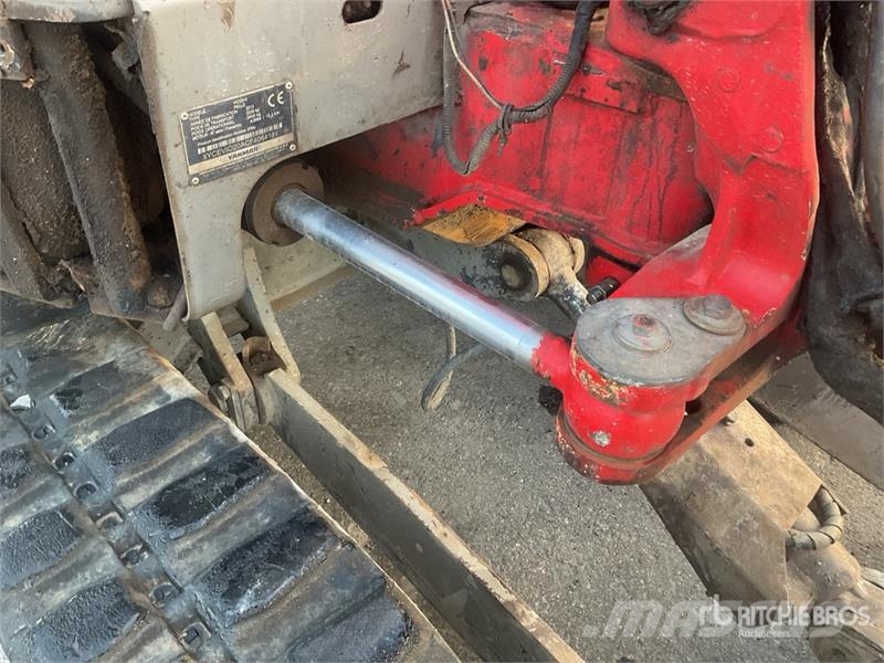 Yanmar VIO20-4 Mini Excavator (Inoperable) Mini bageri <7t