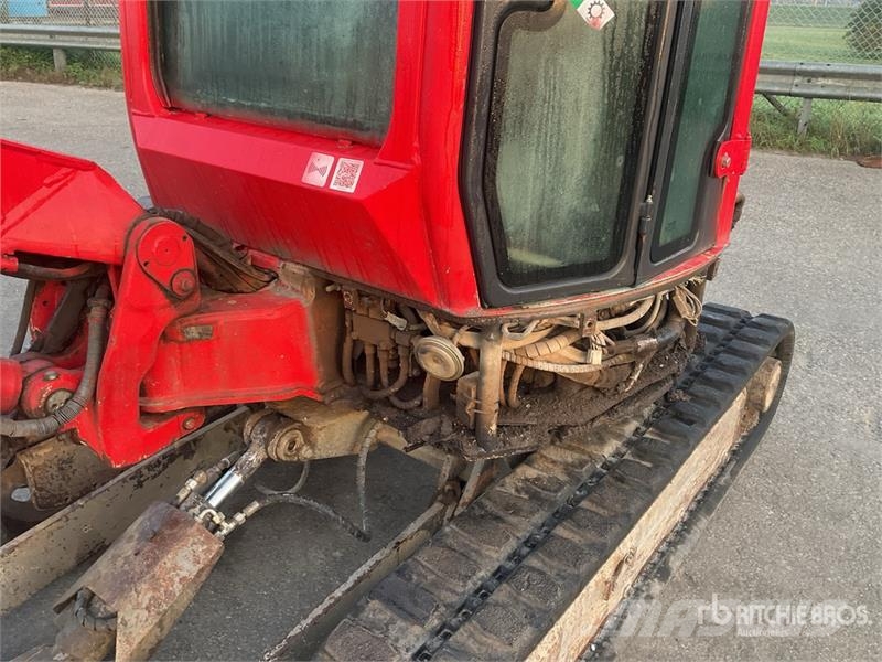 Yanmar VIO20-4 Mini Excavator (Inoperable) Mini bageri <7t