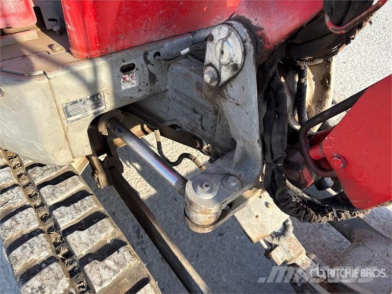 Yanmar ViO20-4 Mini Excavator Мини екскаватори < 7 т