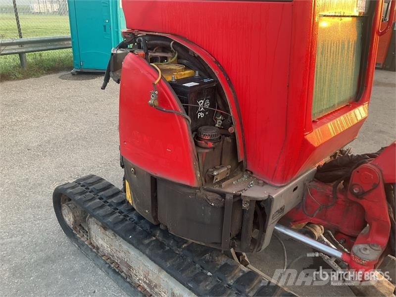 Yanmar VIO20-4 Mini Excavator (Inoperable) Mini bageri <7t