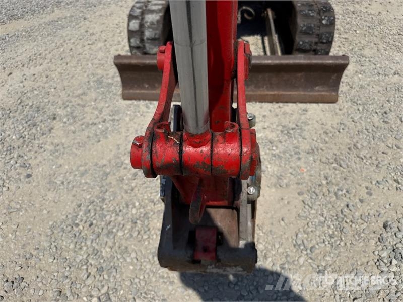 Yanmar ViO20-4 Mini Excavator (Inoperable) 小型挖掘机