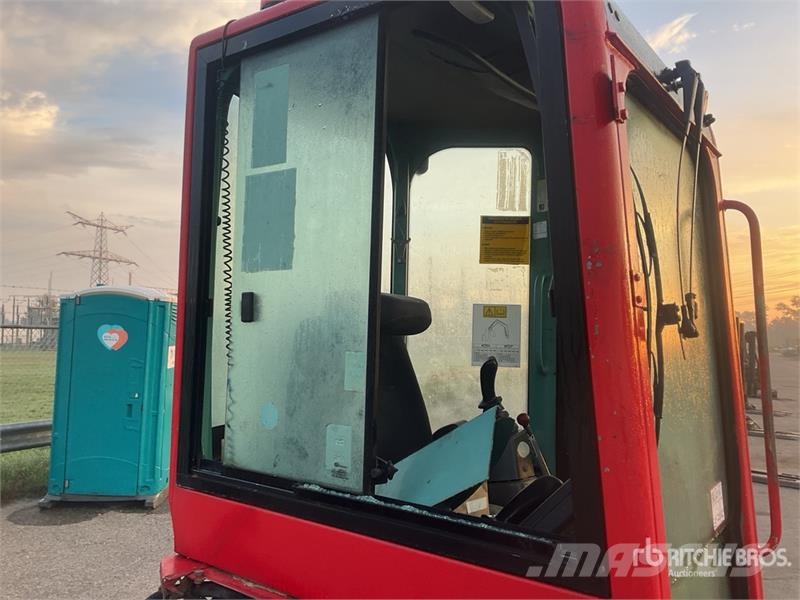 Yanmar VIO20-4 Mini Excavator (Inoperable) Mini bageri <7t