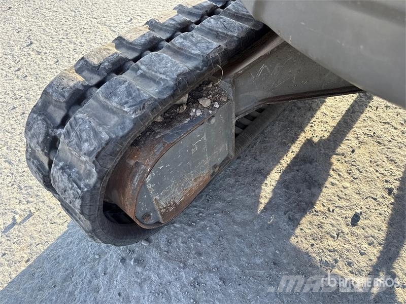 Yanmar ViO20-4 Mini Excavator Мини екскаватори < 7 т