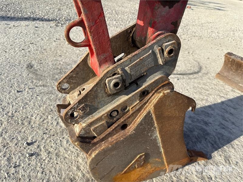 Yanmar ViO20-4 Mini Excavator Мини екскаватори < 7 т